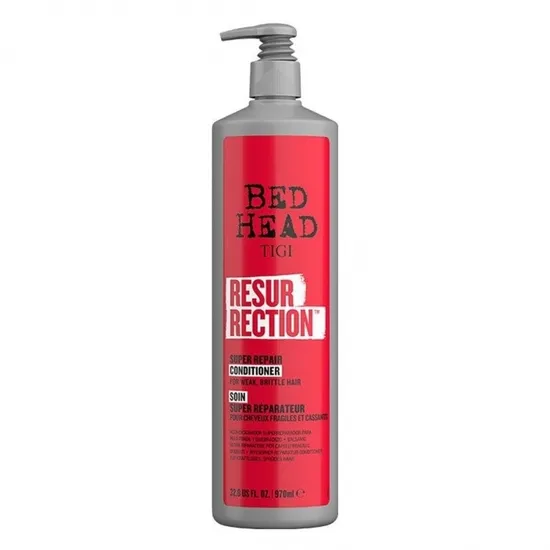 Tigi Bed Head Urban Antidotes Resurrection Conditioner For Weak & Brittle Hair 970Ml