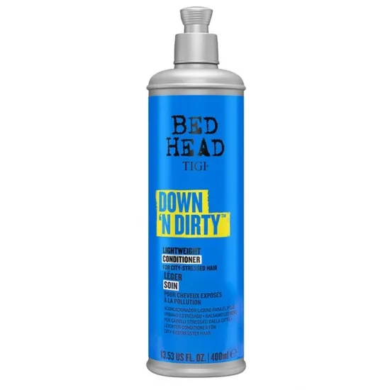 TIGI Bed Head Down N Dirty Detox Conditioner For City-Stressed Hair
