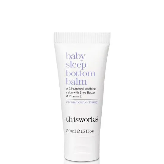 This Works Baby Sleep Bottom Balm