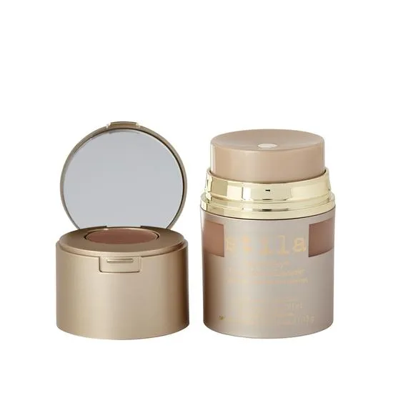 Stila Stay All Day Foundation & Concealer Caramel 12