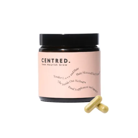 CENTRED. Tender Love & Hair Supplement
