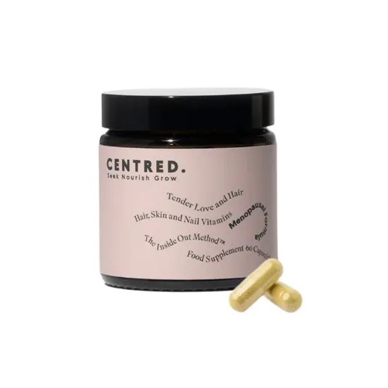 CENTRED. JDCIM Tender Love & Hair