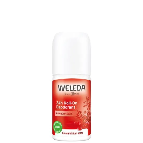 Weleda Pomegranate Roll On Deodorant