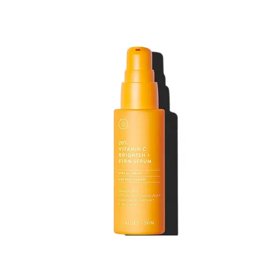 Allies of Skin 20% Vitamin C Brighten + Firm Serum