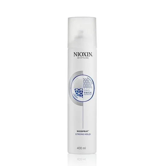 Nioxin 3d Styling Niospray Regular Hold Hairspray