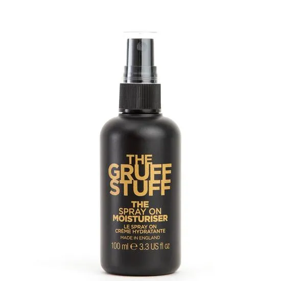 The Gruff Stuff The Spray On Moisturiser