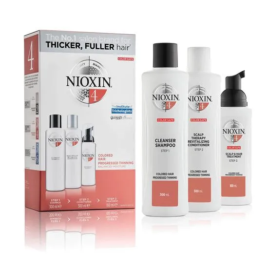 Nioxin Kit System 4