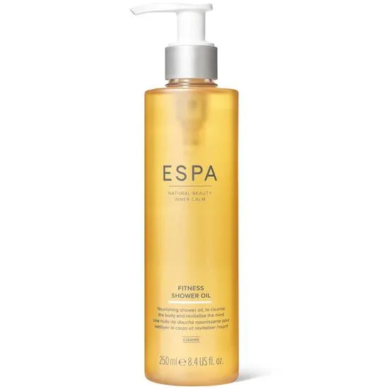 ESPA Fitness Shower Oil