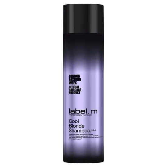 Label.M Cool Blonde Shampoo
