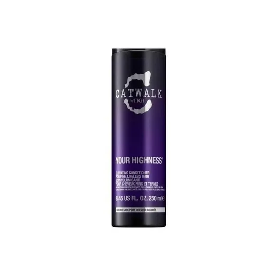 TIGI Catwalk Your Highness Nourishing Conditioner