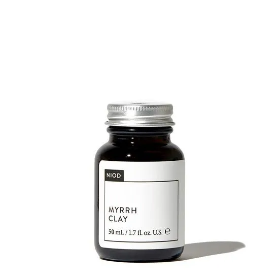 NIOD Myrrh Clay Mask