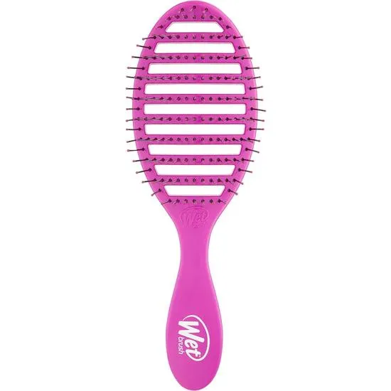 WetBrush WetBrush Retail Speed Dry Hairbrush Purple