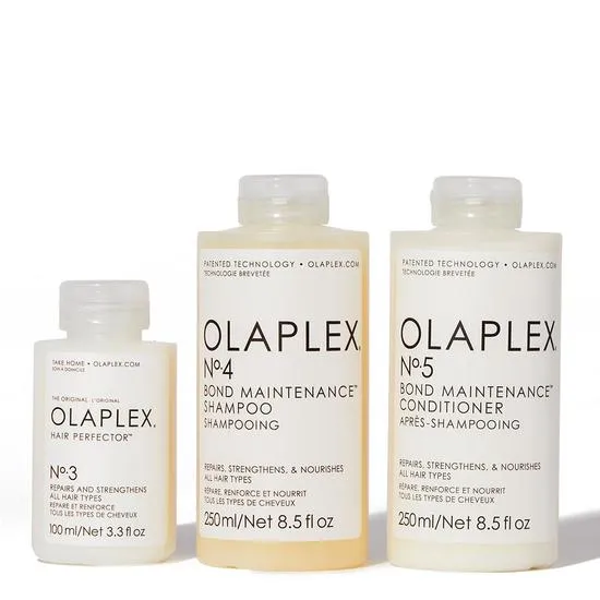Olaplex No. 3, 4 & 5 Bond Maintenance Kit