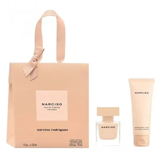 Narciso Rodriguez Narciso Poudree Gift Set