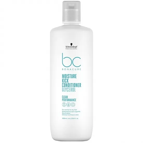 Schwarzkopf Professional BC Bonacure Moisture Kick Conditioner