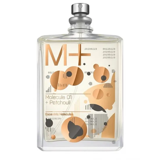 Escentric Molecules Molecule 01 + Patchouli