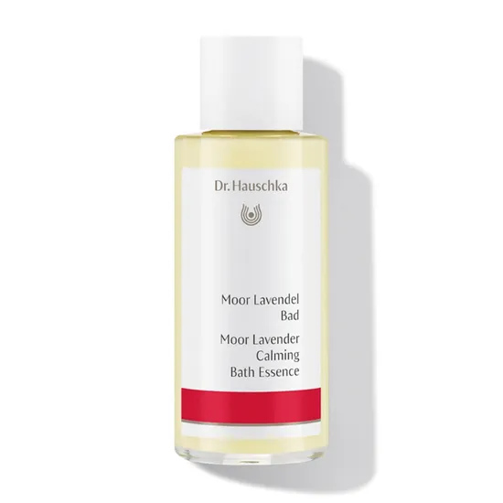 Dr Hauschka Moor Lavender Calming Bath Essence