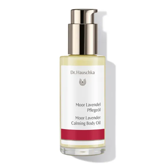 Dr Hauschka Moor Lavender Body Oil