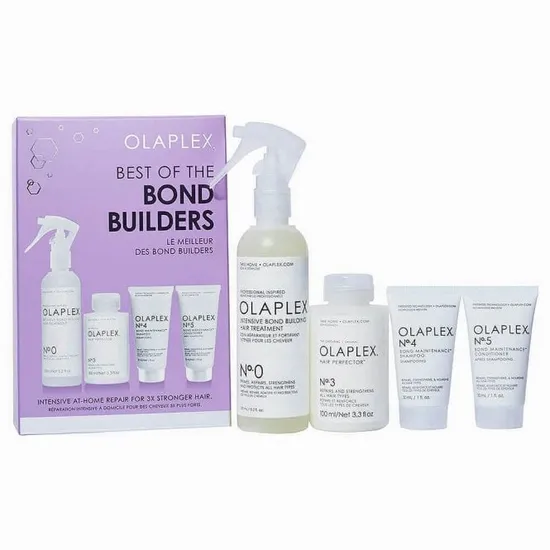 Olaplex Best Of The Bond Builders Set
