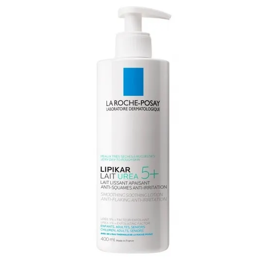La Roche-Posay Lipikar Lait Urea 5+ Lotion