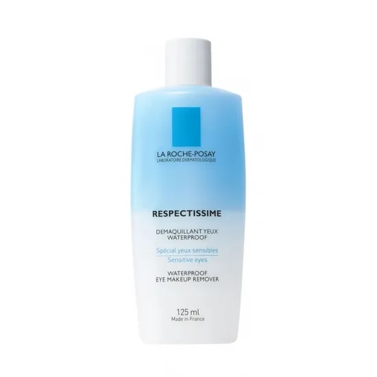 La Roche-Posay Respectissime Waterproof Eye Makeup Remover