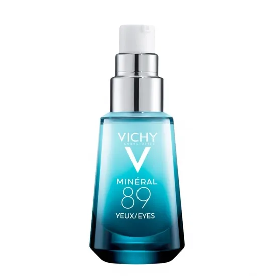 Vichy Mineral 89 Eyes Hyaluronic Acid Eye Fortifier