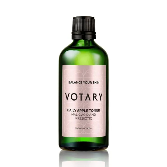 Votary Daily Apple Toner, Malic Acid & Prebiotic