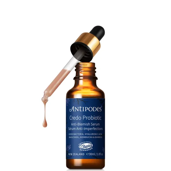 Antipodes Credo Probiotic Ferment Revitalise Serum