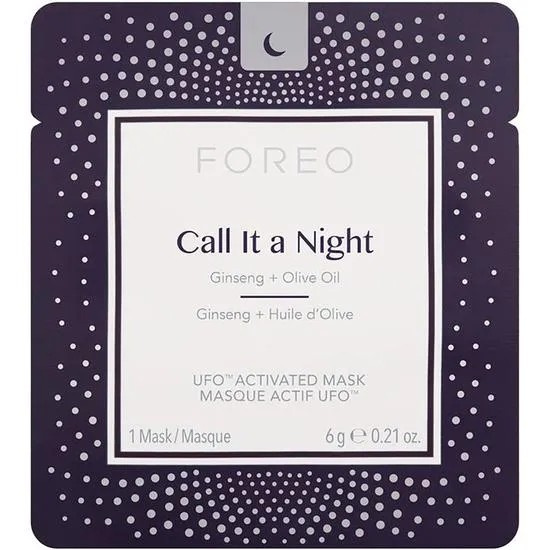 FOREO Call It A Night UFO Activated Mask