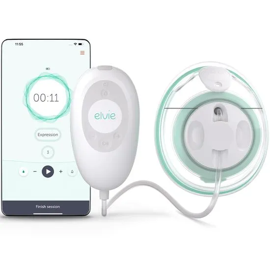 Elvie Stride Breast Pump