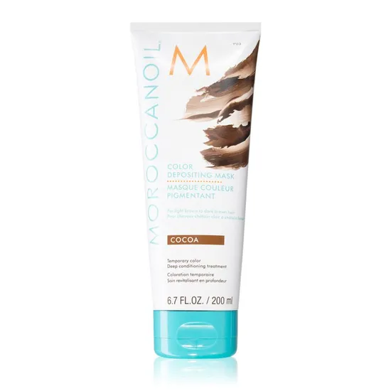Moroccanoil Colour Depositing Mask Cocoa