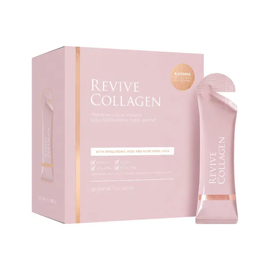 Revive Collagen Hydrolysed Marine Collagen Drink 28 Days