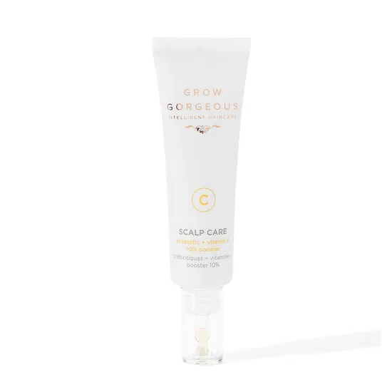 Grow Gorgeous Stimulating Vitamin C 10% Booster + Prebiotic