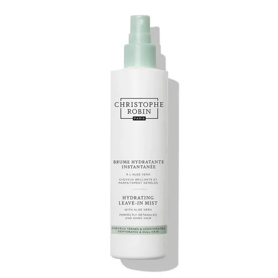 Christophe Robin Hydrating Leave-in Mist With Aloe Vera