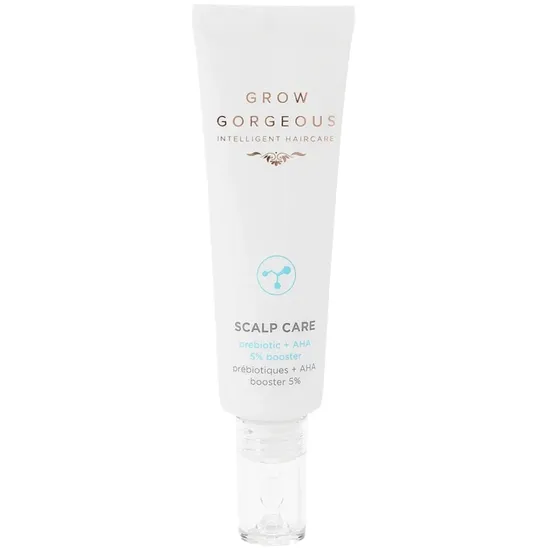 Grow Gorgeous Scalp Care Purifying AHA 5% Booster + Prebiotic