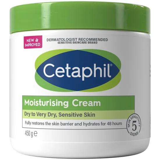 Cetaphil Moisturising Cream