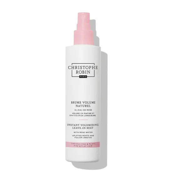 Christophe Robin Instant Volumising Leave-In Mist With Rose Extract
