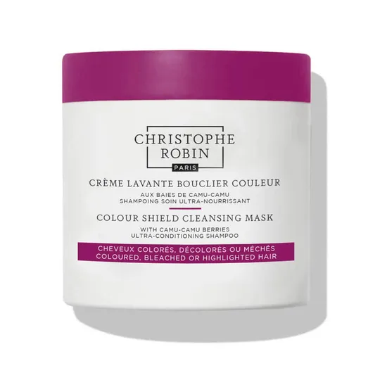 Christophe Robin Colour Shield Cleansing Mask