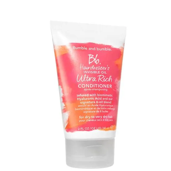 Bumble and bumble Hairdresser's Invisible Oil Ultra Rich Conditioner