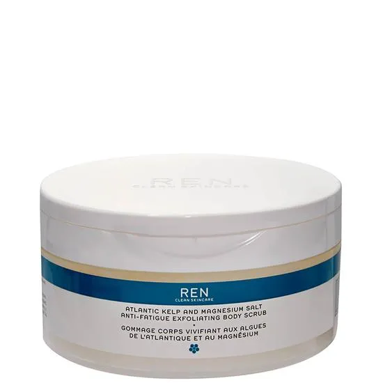 REN Atlantic Kelp & Magnesium Salt Anti-fatigue Exfoliating Body Scrub