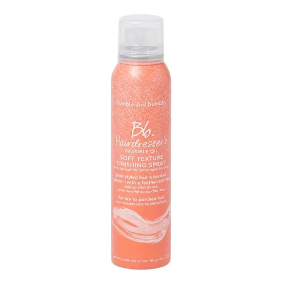 Bumble and bumble Hairdresser's Invisible Oil Soft Texture Spray