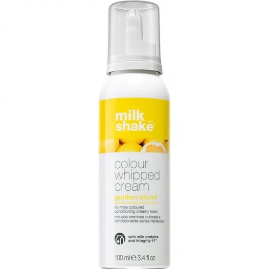 milk_shake Colour Whipped Cream Golden Blonde