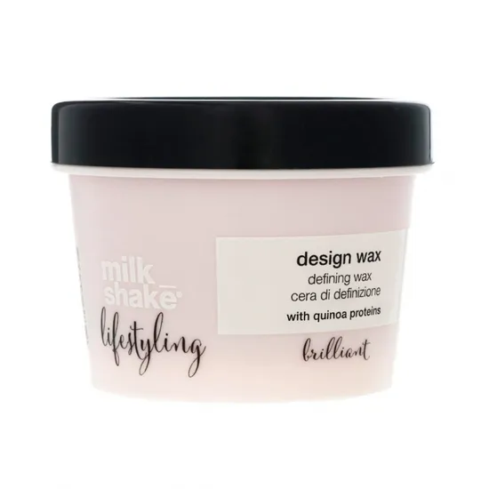 milk_shake Lifestyling Design Wax