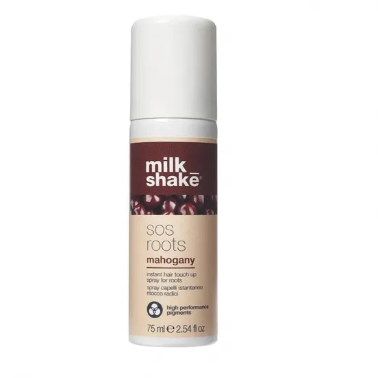 Milk_shake Sos Roots Pigment Spray Instant Hair Touch Up Mahogany