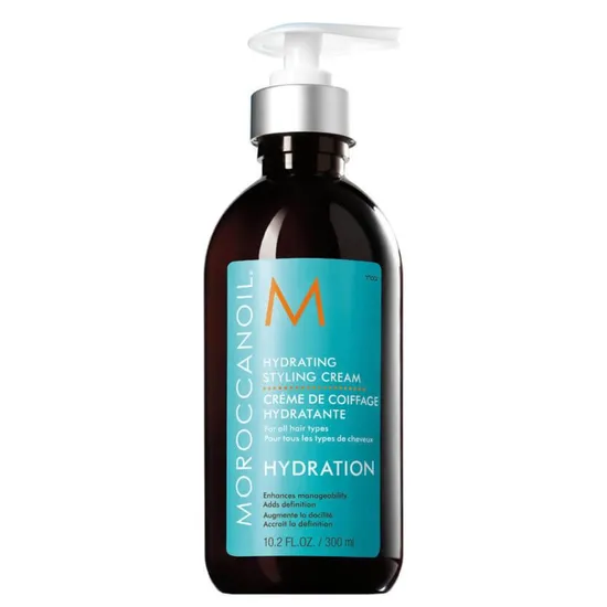 Moroccanoil Hydrating Styling Cream 300Ml