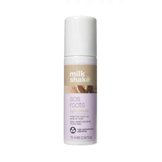 milk_shake SOS Roots Pigment Spray Instant Hair Touch Up