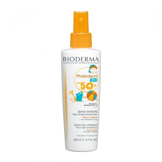 Bioderma Photoderm Kid SPF 50+ Spray