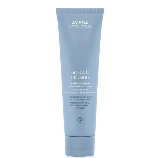 Aveda Smooth Infusion Perfectly Sleek Frizz Control Heat Styling Cream