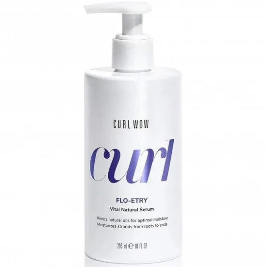 Color Wow Curl Wow Flo-Etry Vital Natural Serum