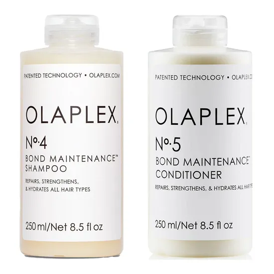 Olaplex No. 4 & 5 Shampoo & Conditioner Set